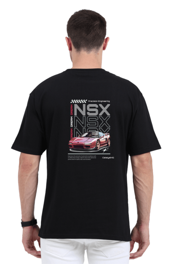 NSX Racer Pulse Oversized Tee – Catalyst HQ - Image 4