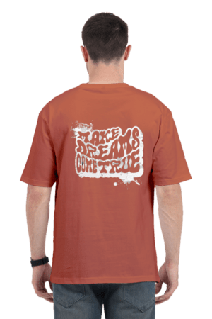 MAKE DREAMS COME TRUE Oversized Tee – Catalyst HQ