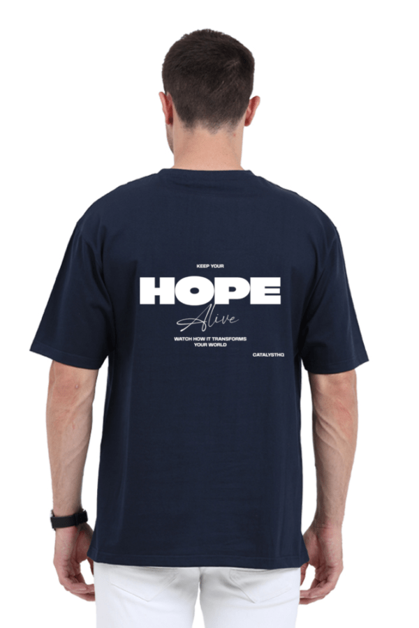 HOPE ALIVE Oversized Tee – Catalyst HQ - Image 6