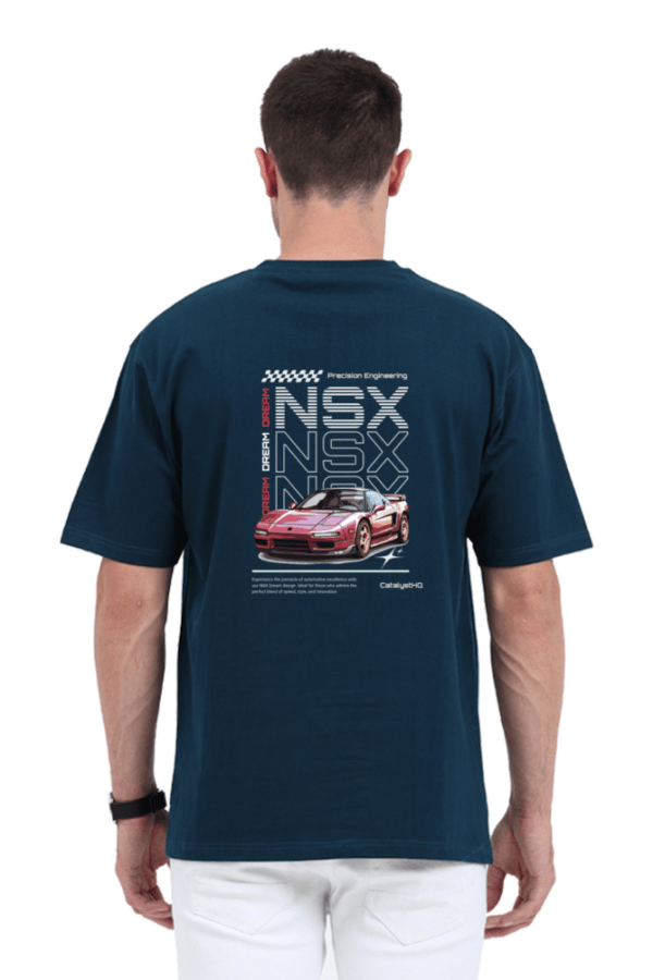 NSX Racer Pulse Oversized Tee – Catalyst HQ