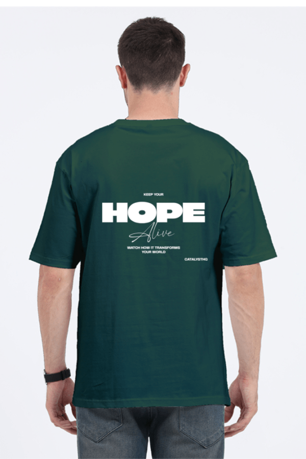 HOPE ALIVE Oversized Tee – Catalyst HQ - Image 5