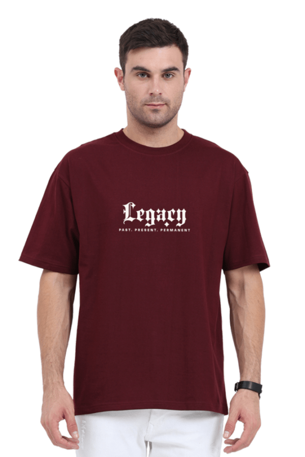 Unisex Oversized Classic T-Shirt – Catalyst HQ “Legacy” Edition | - Image 2