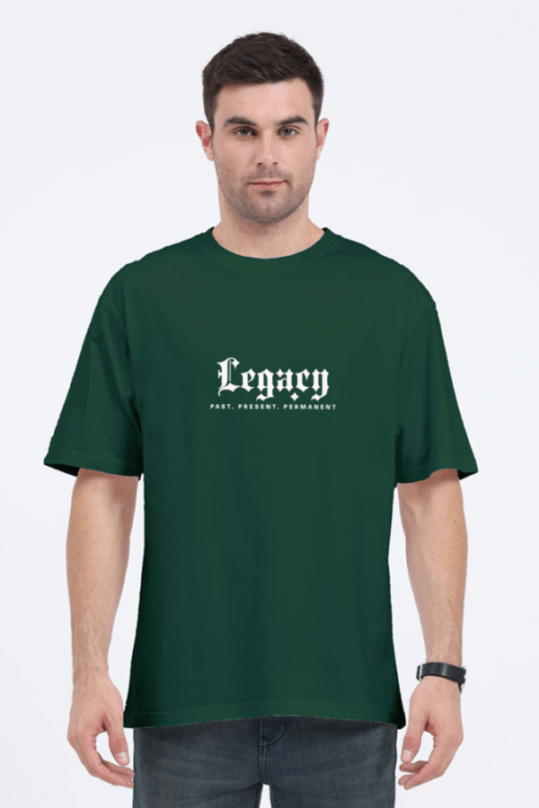 Unisex Oversized Classic T-Shirt – Catalyst HQ “Legacy” Edition | - Image 3