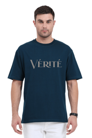 VÉRITÉ Unisex Oversized T-Shirt