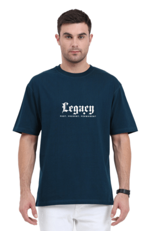 Unisex Oversized Classic T-Shirt – Catalyst HQ “Legacy” Edition |
